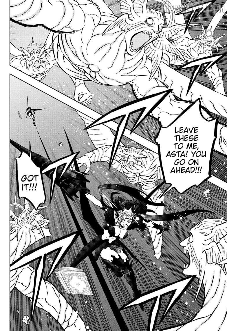 Black Clover Chapter 384 image 09